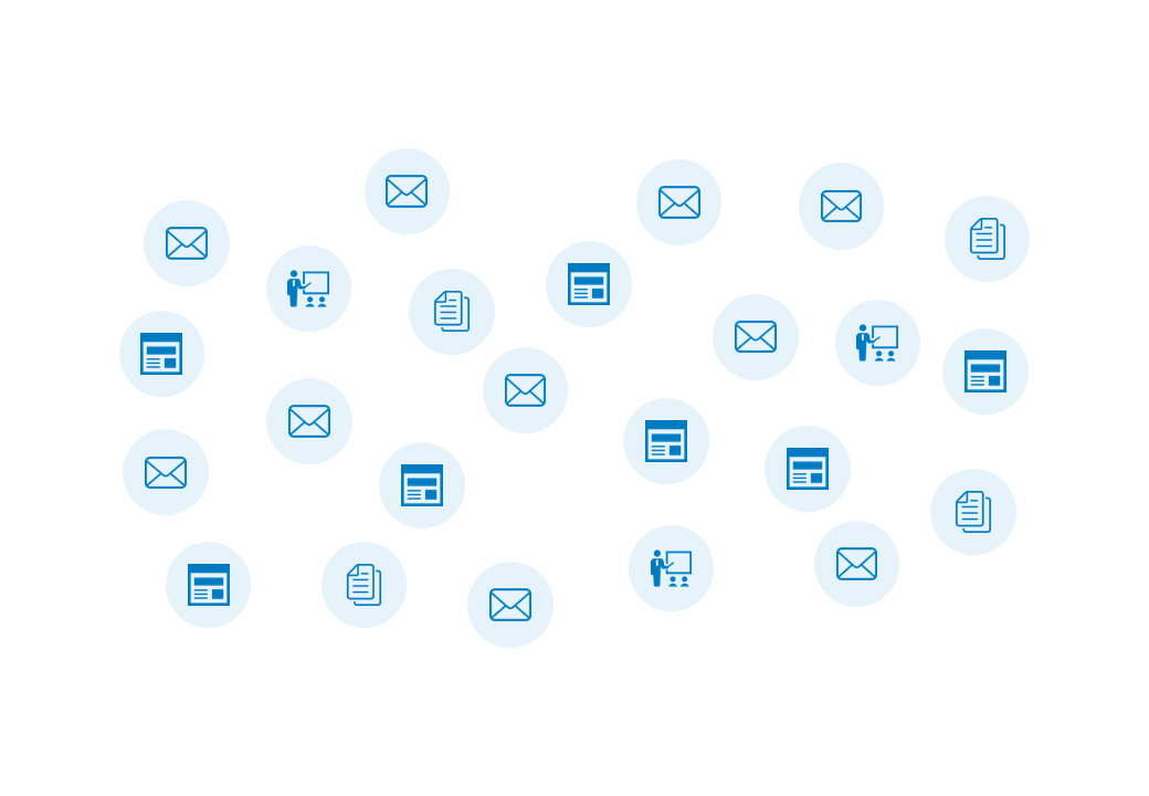 複数フォーマでマーケティング用コンテンツを活用するメリット