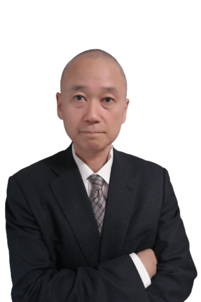 代表取締役の写真